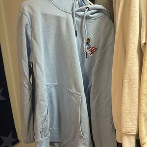 GOAT Freedom Hooded Sweatshirt